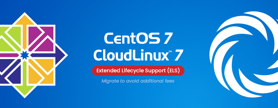 Extended Lifecycle Support (ELS) is Now Active for CentOS 7 & CloudLinux 7