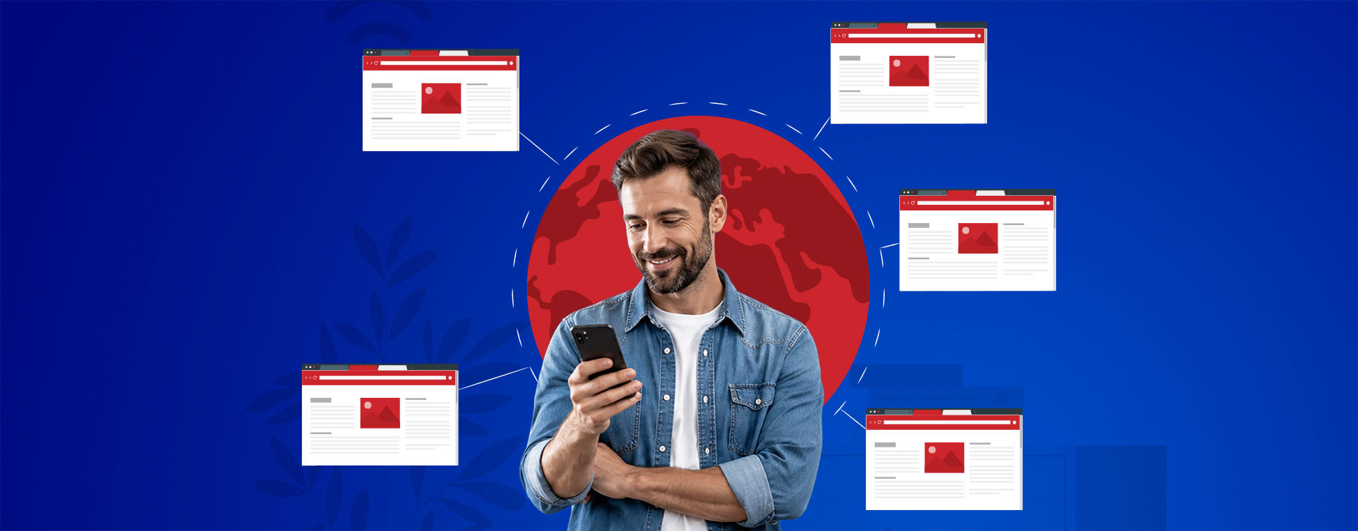 CDN gratuit inclus avec vos plans d’hébergement web canadien