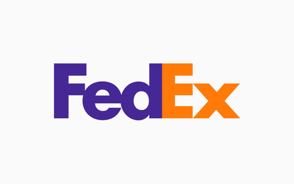 Logo Fedex