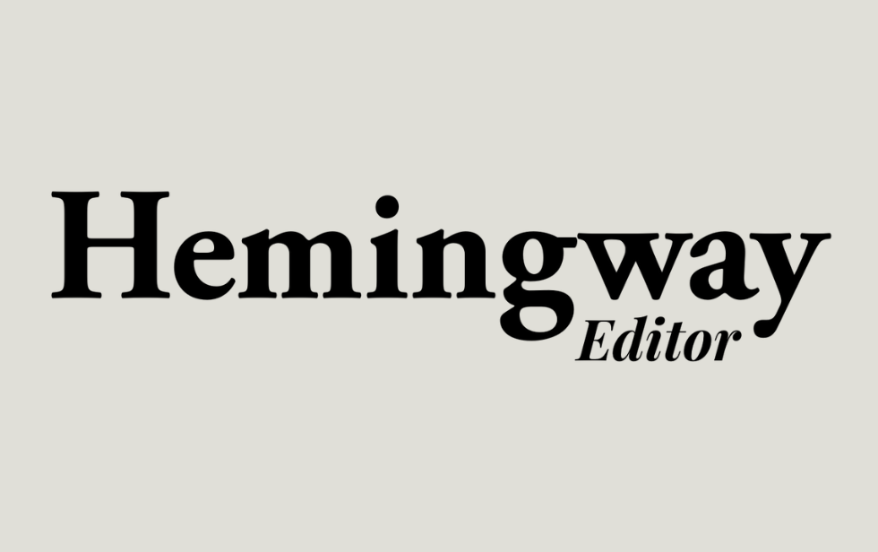 Logo Hemingway